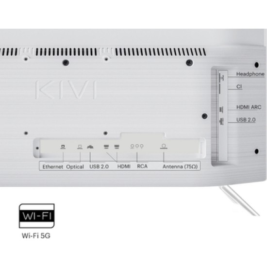 Телевізор Kivi 24H760QW Телевізор Kivi 24H760QW