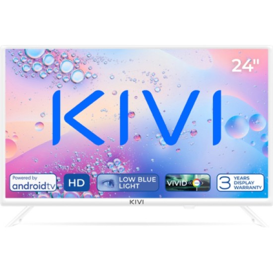 Телевізор Kivi 24H760QW Телевізор Kivi 24H760QW