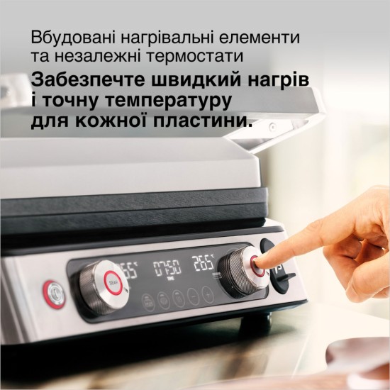 Електрогриль Braun CG 9160 Електрогриль Braun CG 9160