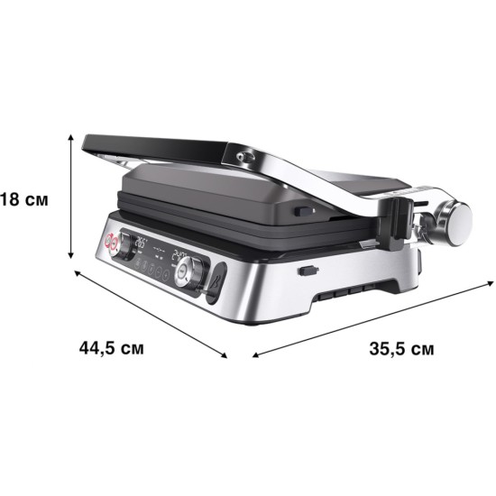 Електрогриль Braun CG 9167 Електрогриль Braun CG 9167