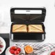 Сэндвичница Braun SM5005 SILVBK Сэндвичница Braun SM5005 SILVBK