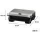Сэндвичница Braun SM5005 SILVBK Сэндвичница Braun SM5005 SILVBK