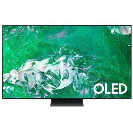 Телевізор Samsung QE55S90DAEXUA Телевізор Samsung QE55S90DAEXUA