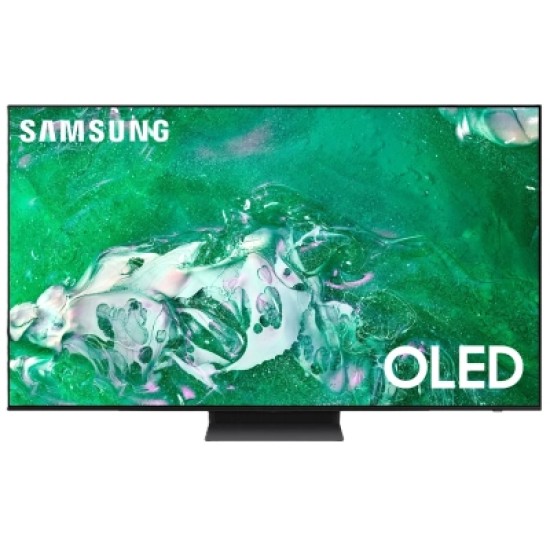 Телевізор Samsung QE55S90DAEXUA Телевізор Samsung QE55S90DAEXUA