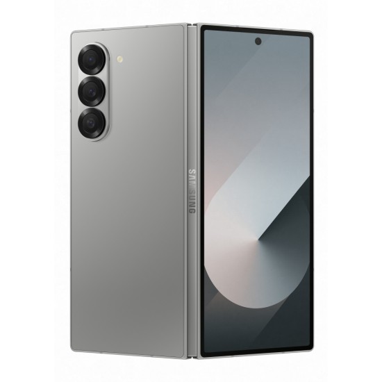 Мобільний телефон Samsung Galaxy Fold6 12/256Gb Silver Shadow (SM-F956BZSBSEK) Мобільний телефон Samsung Galaxy Fold6 12/256Gb Silver Shadow (SM-F956BZSBSEK)