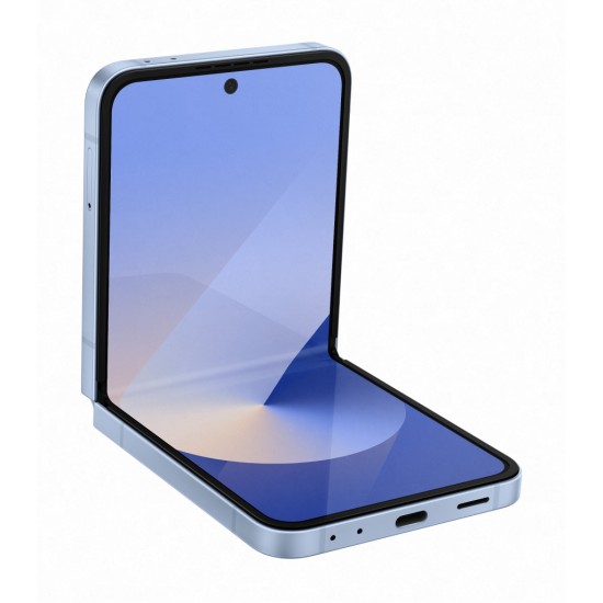 Мобільний телефон Samsung Galaxy Flip6 12/512Gb Blue (SM-F741BLBHSEK) Мобільний телефон Samsung Galaxy Flip6 12/512Gb Blue (SM-F741BLBHSEK)