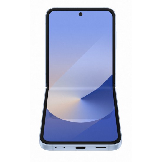 Мобільний телефон Samsung Galaxy Flip6 12/512Gb Blue (SM-F741BLBHSEK) Мобільний телефон Samsung Galaxy Flip6 12/512Gb Blue (SM-F741BLBHSEK)