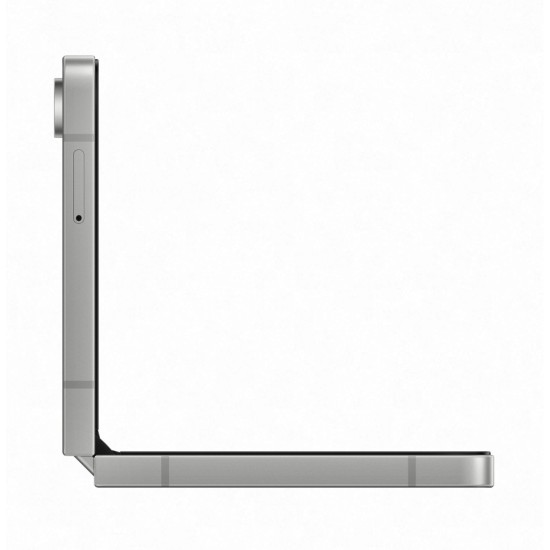 Мобильный телефон Samsung Galaxy Flip6 12/512Gb Silver Shadow (SM-F741BZSHSEK) Мобильный телефон Samsung Galaxy Flip6 12/512Gb Silver Shadow (SM-F741BZSHSEK)