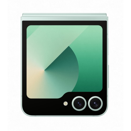 Мобільний телефон Samsung Galaxy Flip6 12/256Gb Mint (SM-F741BLGGSEK) Мобільний телефон Samsung Galaxy Flip6 12/256Gb Mint (SM-F741BLGGSEK)