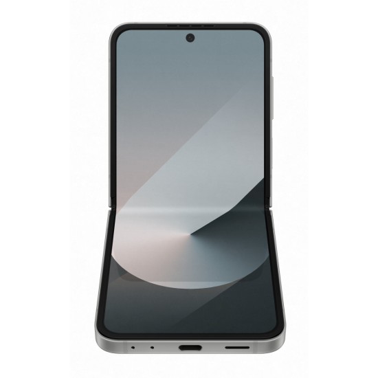 Мобільний телефон Samsung Galaxy Flip6 12/256Gb Silver Shadow (SM-F741BZSGSEK) Мобільний телефон Samsung Galaxy Flip6 12/256Gb Silver Shadow (SM-F741BZSGSEK)