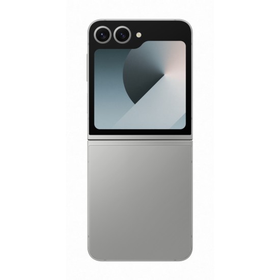 Мобільний телефон Samsung Galaxy Flip6 12/256Gb Silver Shadow (SM-F741BZSGSEK) Мобільний телефон Samsung Galaxy Flip6 12/256Gb Silver Shadow (SM-F741BZSGSEK)