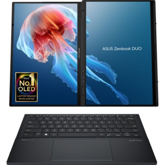 Ноутбук ASUS Zenbook DUO UX8406MA-PZ044W (90NB12U1-M001L0) Ноутбук ASUS Zenbook DUO UX8406MA-PZ044W (90NB12U1-M001L0)