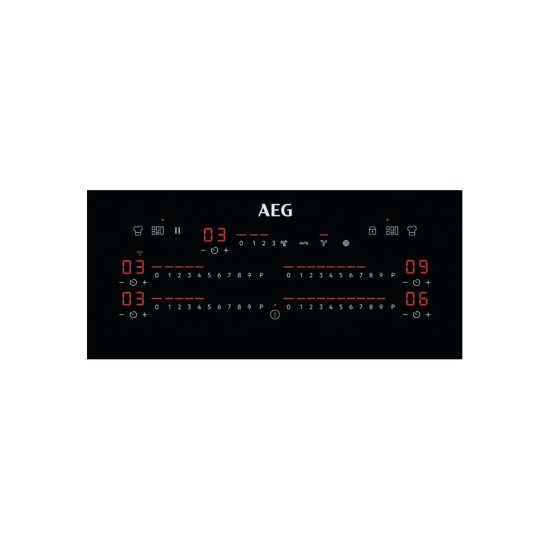 Варочная поверхность AEG CCE84779FB Варочная поверхность AEG CCE84779FB