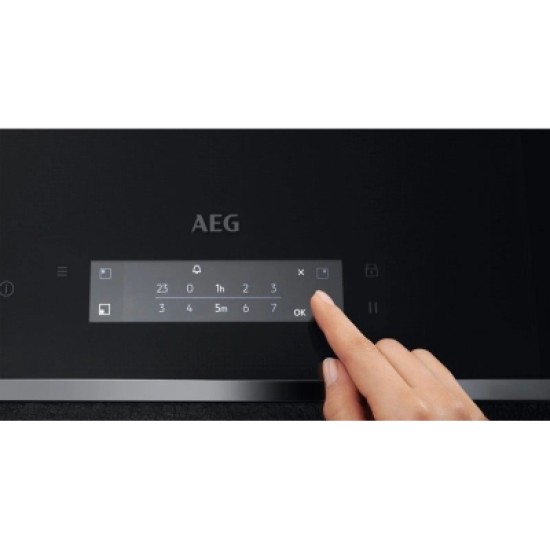 Варочная поверхность AEG IAE84881FB Варочная поверхность AEG IAE84881FB