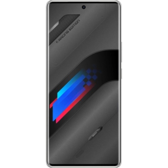Мобільний телефон Infinix Note 40 8/256Gb NFC Racing Grey (4894947033704) Мобільний телефон Infinix Note 40 8/256Gb NFC Racing Grey (4894947033704)