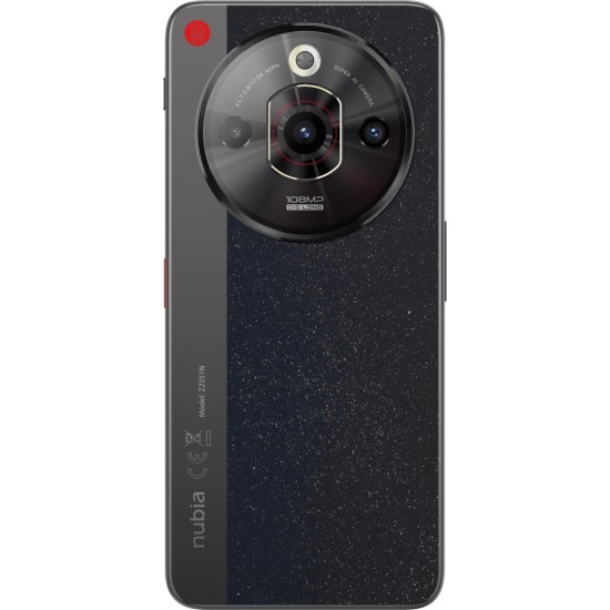 Мобільний телефон ZTE Nubia Focus Pro 5G 8/256GB Black (1066113) Мобільний телефон ZTE Nubia Focus Pro 5G 8/256GB Black (1066113)