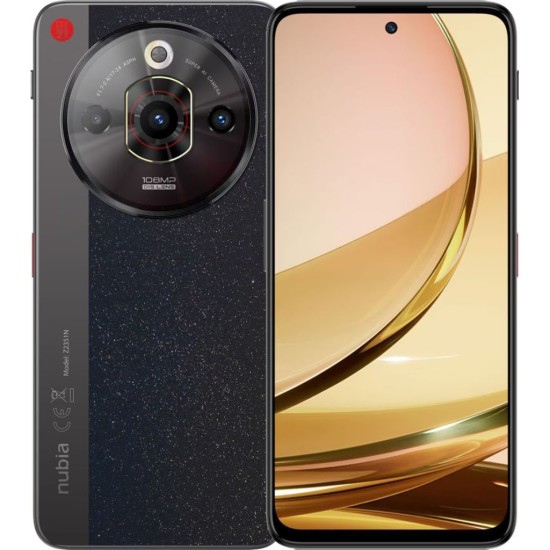 Мобільний телефон ZTE Nubia Focus Pro 5G 8/256GB Black (1066113) Мобільний телефон ZTE Nubia Focus Pro 5G 8/256GB Black (1066113)