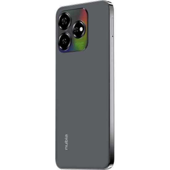 Мобільний телефон ZTE Nubia V60 8/256GB Black (1066107) Мобільний телефон ZTE Nubia V60 8/256GB Black (1066107)