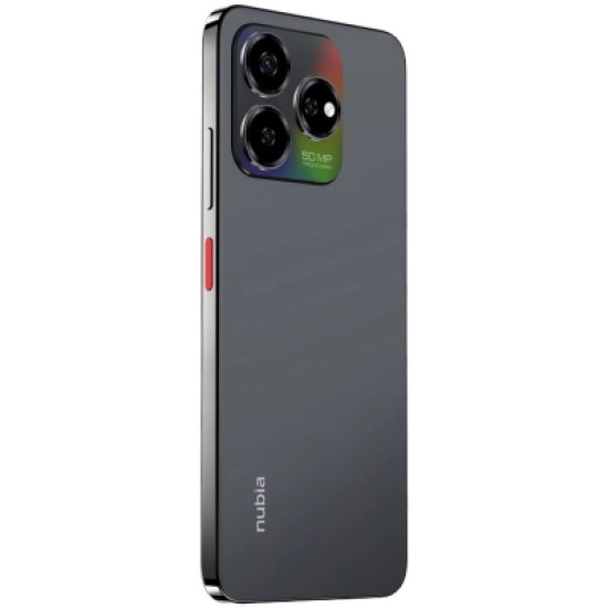 Мобільний телефон ZTE Nubia V60 8/256GB Black (1066107) Мобільний телефон ZTE Nubia V60 8/256GB Black (1066107)