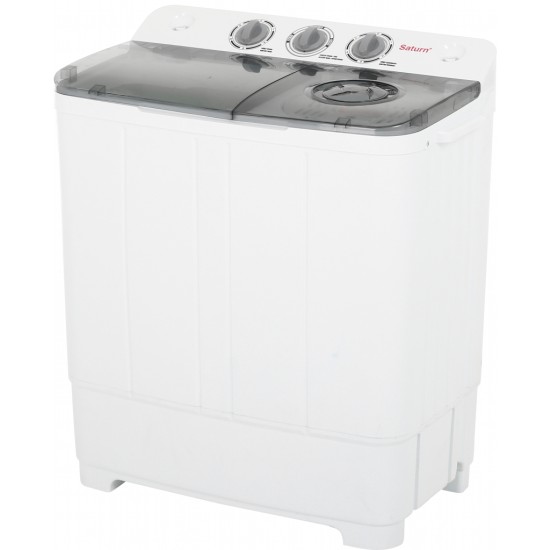 Пральна машина Saturn ST-WM0623 Gray Пральна машина Saturn ST-WM0623 Gray