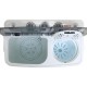 Пральна машина Saturn ST-WM0623 Gray Пральна машина Saturn ST-WM0623 Gray