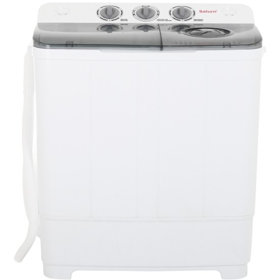 Пральна машина Saturn ST-WM0623 Gray Пральна машина Saturn ST-WM0623 Gray