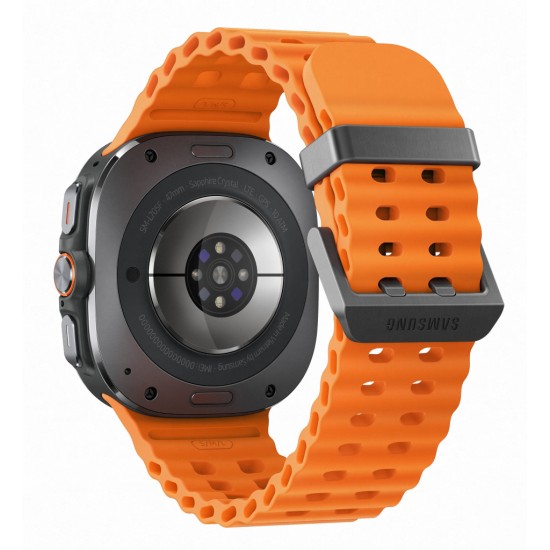 Смарт-годинник Samsung Galaxy Watch Ultra Titanium Gray (SM-L705FDAASEK) Смарт-годинник Samsung Galaxy Watch Ultra Titanium Gray (SM-L705FDAASEK)
