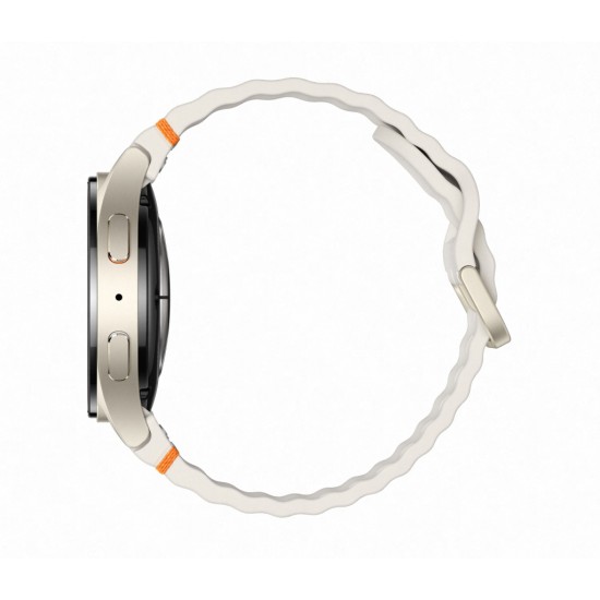 Смарт-часы Samsung Galaxy Watch 7 40mm Cream (SM-L300NZEASEK) Смарт-часы Samsung Galaxy Watch 7 40mm Cream (SM-L300NZEASEK)