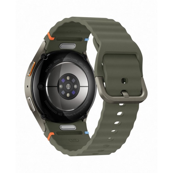 Смарт-годинник Samsung Galaxy Watch 7 40mm Green (SM-L300NZGASEK) Смарт-годинник Samsung Galaxy Watch 7 40mm Green (SM-L300NZGASEK)