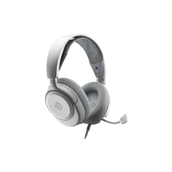Наушники SteelSeries Arctis Nova 1P White (61612) Наушники SteelSeries Arctis Nova 1P White (61612)