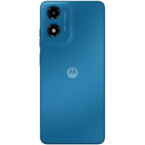 Мобільний телефон Motorola G04 4/64GB Satin Blue (PB150017UA) Мобільний телефон Motorola G04 4/64GB Satin Blue (PB150017UA)