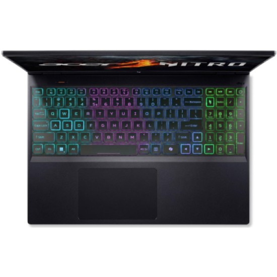 Ноутбук Acer Nitro 16 AN16-73 (NH.QSNEU.001) Ноутбук Acer Nitro 16 AN16-73 (NH.QSNEU.001)
