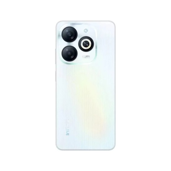 Мобільний телефон Infinix Smart 8 2/64Gb Galaxy White (4894947026119) Мобільний телефон Infinix Smart 8 2/64Gb Galaxy White (4894947026119)