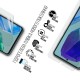 Пленка защитная Armorstandart Anti-Blue Samsung M55 5G (M556) (ARM76423) Пленка защитная Armorstandart Anti-Blue Samsung M55 5G (M556) (ARM76423)