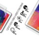 Плівка захисна Armorstandart Samsung Tab PRO SM-T520 (ARM77070) Плівка захисна Armorstandart Samsung Tab PRO SM-T520 (ARM77070)