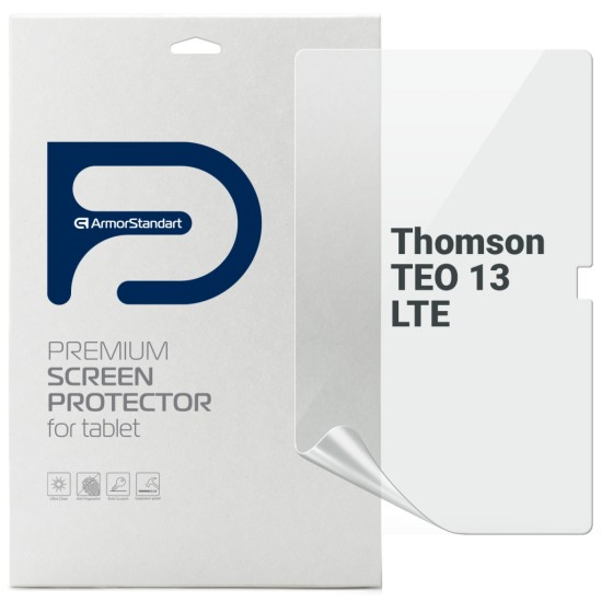 Плівка захисна Armorstandart Thomson TEO 13 LTE (ARM77715) Плівка захисна Armorstandart Thomson TEO 13 LTE (ARM77715)