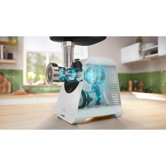 М'ясорубка Bosch MFWS420W М'ясорубка Bosch MFWS420W