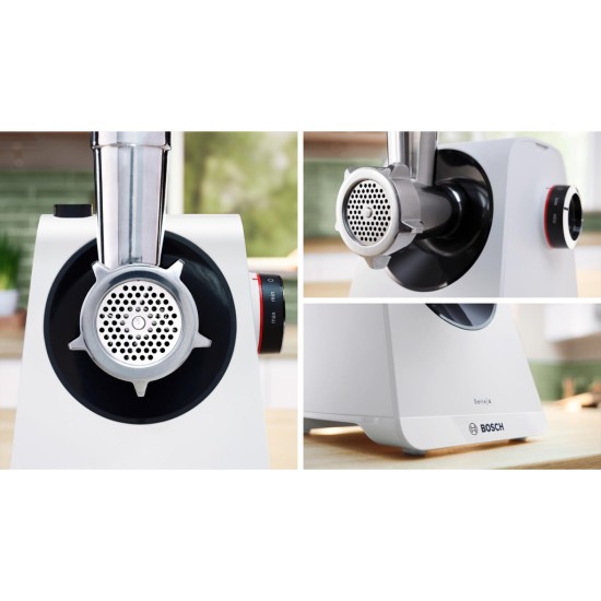 М'ясорубка Bosch MFWS420W М'ясорубка Bosch MFWS420W