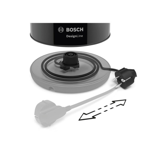 Електрочайник Bosch TWK3P423 Електрочайник Bosch TWK3P423