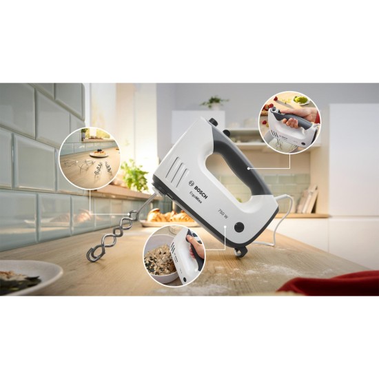 Міксер Bosch MFQ37400 Міксер Bosch MFQ37400