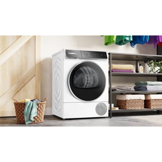 Сушильна машина Bosch WQB245B0UA Сушильна машина Bosch WQB245B0UA