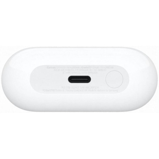 Навушники Samsung Galaxy Buds3 Pro White (SM-R630NZWASEK)