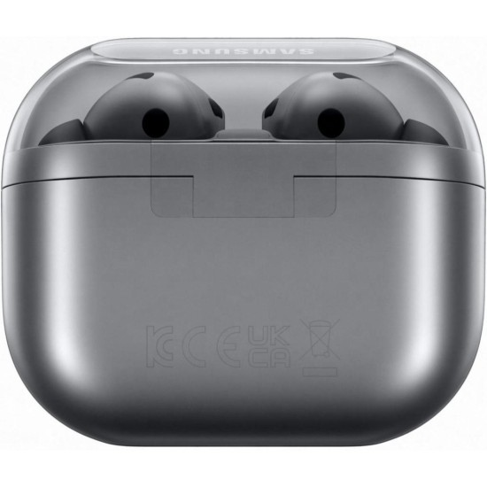 Наушники Samsung Galaxy Buds3 Pro Silver (SM-R630NZAASEK) Наушники Samsung Galaxy Buds3 Pro Silver (SM-R630NZAASEK)