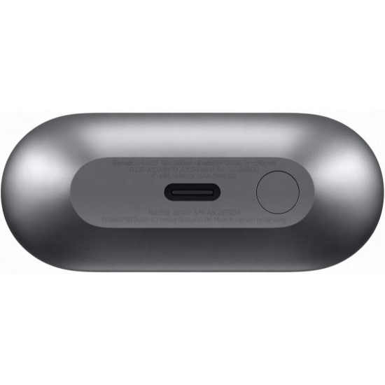 Наушники Samsung Galaxy Buds3 Pro Silver (SM-R630NZAASEK) Наушники Samsung Galaxy Buds3 Pro Silver (SM-R630NZAASEK)