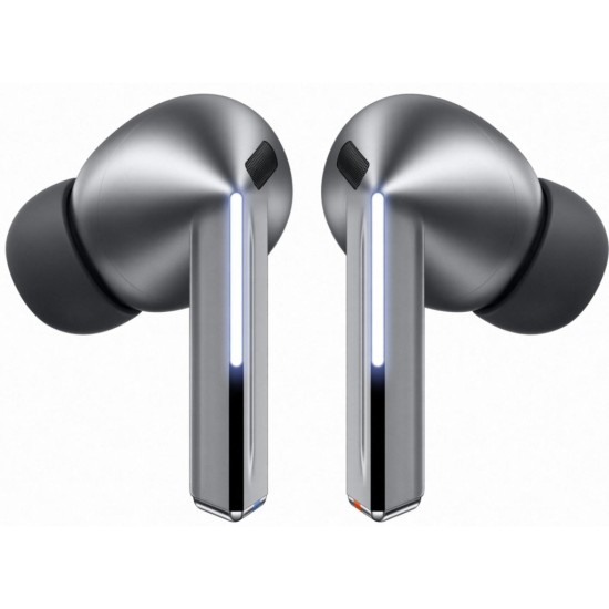 Наушники Samsung Galaxy Buds3 Pro Silver (SM-R630NZAASEK) Наушники Samsung Galaxy Buds3 Pro Silver (SM-R630NZAASEK)