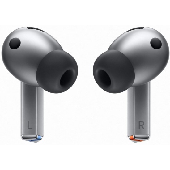 Наушники Samsung Galaxy Buds3 Pro Silver (SM-R630NZAASEK) Наушники Samsung Galaxy Buds3 Pro Silver (SM-R630NZAASEK)