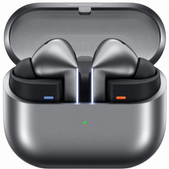 Наушники Samsung Galaxy Buds3 Pro Silver (SM-R630NZAASEK) Наушники Samsung Galaxy Buds3 Pro Silver (SM-R630NZAASEK)