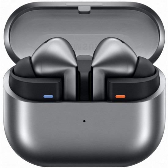 Наушники Samsung Galaxy Buds3 Pro Silver (SM-R630NZAASEK) Наушники Samsung Galaxy Buds3 Pro Silver (SM-R630NZAASEK)