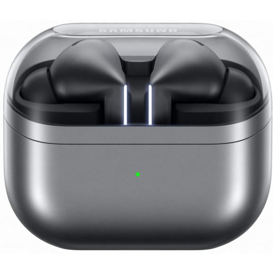Наушники Samsung Galaxy Buds3 Pro Silver (SM-R630NZAASEK) Наушники Samsung Galaxy Buds3 Pro Silver (SM-R630NZAASEK)