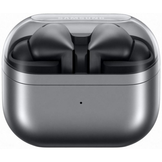 Наушники Samsung Galaxy Buds3 Pro Silver (SM-R630NZAASEK) Наушники Samsung Galaxy Buds3 Pro Silver (SM-R630NZAASEK)